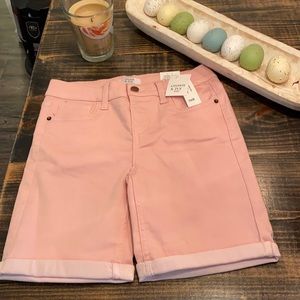 Crown and Ivy Bermuda length shorts